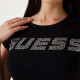 Guess Γυναικεία κοντομάνικη μπλούζα Kiara T-shirt